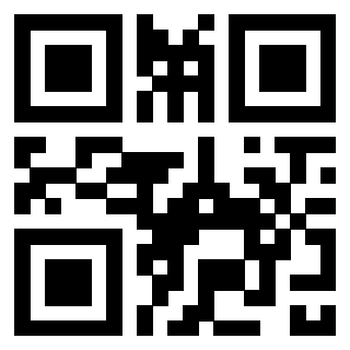 3305441280 - Immagine del QrCode associato