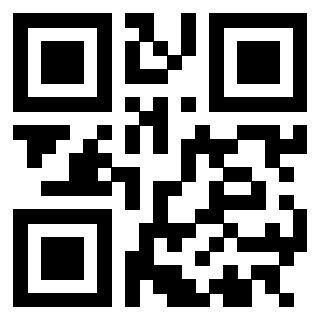Scansione del QrCode di 3305441294