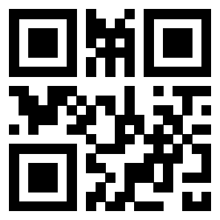 Scansione del QrCode di 3305441299