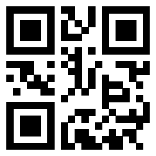 3305441306 - Immagine del Qr Code associato