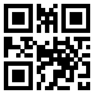 3305441307 Qr Code associato