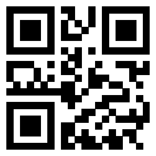 Il QrCode di 3305441314