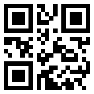 Scansione del QrCode di 3305441322