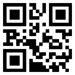 Scansione del QrCode di 3305441323