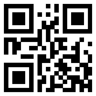 Il QrCode di 3305441333