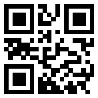 Il QrCode di 3305441334