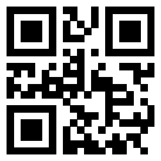 Scansione del QrCode di 3305441367