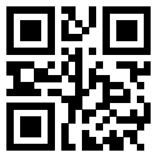 Scansione del QrCode di 3305441384