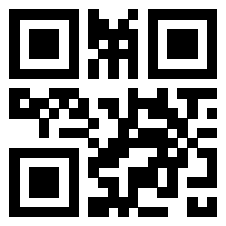 Scansione del QrCode di 3305441391