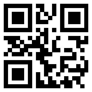 Immagine del QrCode di 3305441397