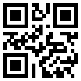 Scansione del QrCode di 3305441418
