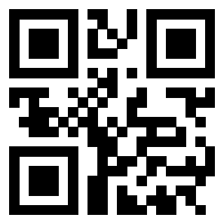 Immagine del QrCode di 3305441419