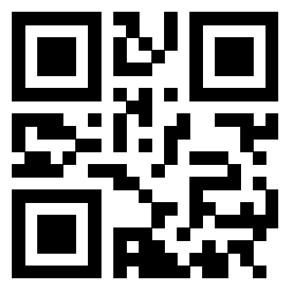 Scansione del QrCode di 3305441427
