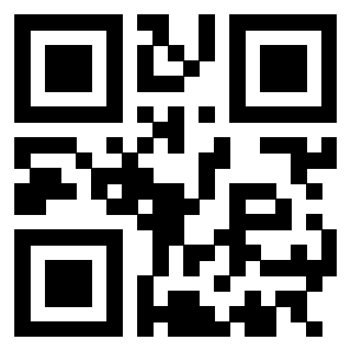 3305441435 - Immagine del QrCode associato