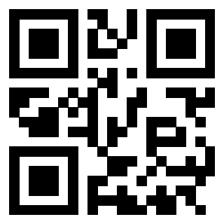 Scansione del QrCode di 3305441436