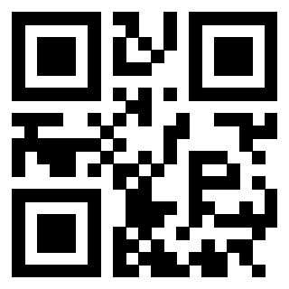 Immagine del QrCode di 3305441437