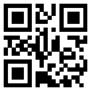 3305441456 Qr Code associato
