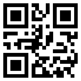 Scansione del QrCode di 3305441463