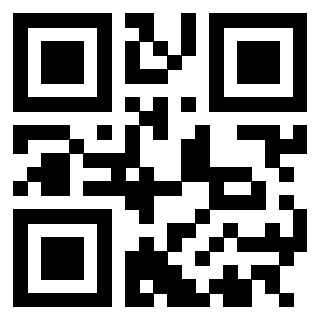 3305441490 - Immagine del Qr Code associato