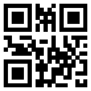 3305441513 - Immagine del QrCode