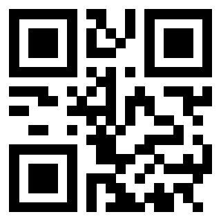 Scansione del QrCode di 3305441514