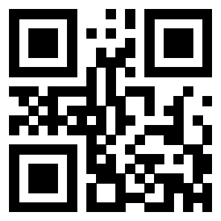 Il QrCode di 3305441515
