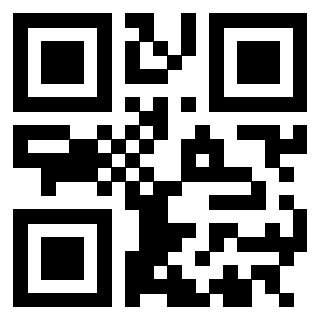 Immagine del Qr Code di 3305441533
