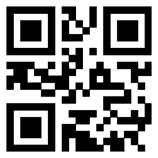 Il QrCode di 3305441536