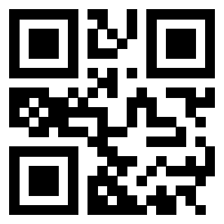 Il QrCode di 3305441552