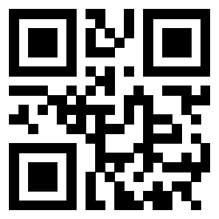 3305441565 - Immagine del Qr Code associato