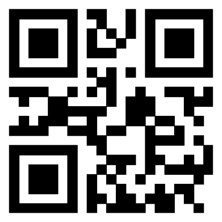 3305441587 - Immagine del Qr Code associato