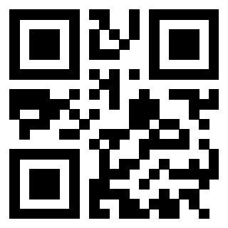 3305441588 - Immagine del Qr Code associato