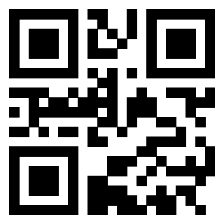 Scansione del QrCode di 3305441594