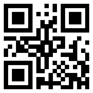 Scansione del QrCode di 3305441598