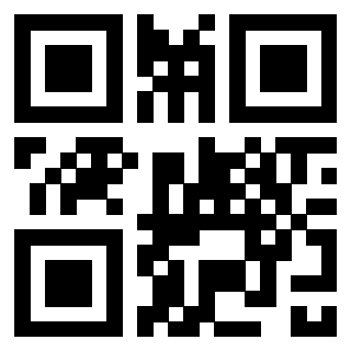 Scansione del QrCode di 3305441610
