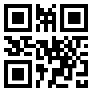 3305441615 - Immagine del Qr Code associato