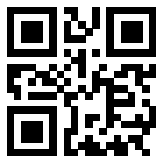 3305441617 - Immagine del Qr Code associato