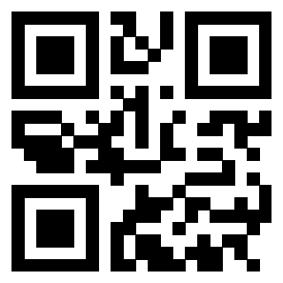 3305441621 - Immagine del Qr Code associato