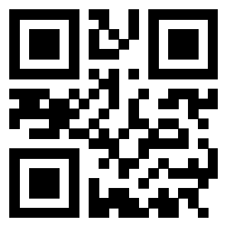 3305441638 - Immagine del QrCode associato
