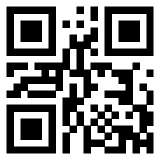 Scansione del Qr Code di 3305441648