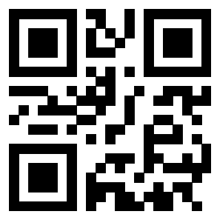 3305441657 - Immagine del Qr Code associato