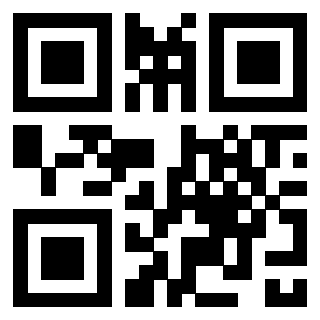 Immagine del QrCode di 3305441677