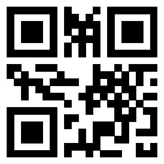 3305441698 - Immagine del QrCode associato