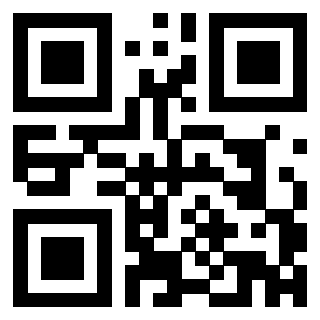 Scansione del QrCode di 3305441721