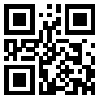 Scansione del QrCode di 3305441731