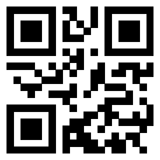 Il QrCode di 3305441735