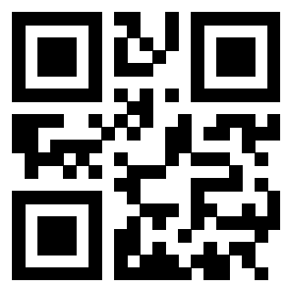 Scansione del QrCode di 3305441737