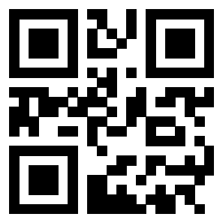 3305441743 - Immagine del QrCode