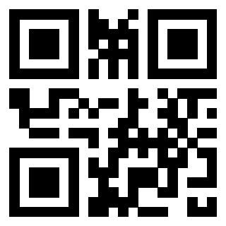 3305441762 - Immagine del Qr Code associato