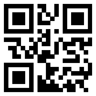 3305441773 Qr Code associato